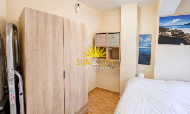 Wiederverkauf - low-bungalow - Torrevieja - Lago jardin