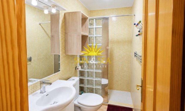 Wiederverkauf - low-bungalow - Torrevieja - Lago jardin