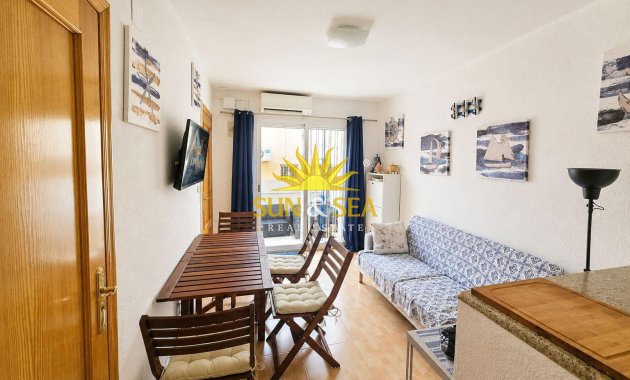 Wiederverkauf - low-bungalow - Torrevieja - Lago jardin