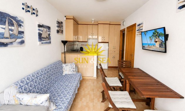 Wiederverkauf - low-bungalow - Torrevieja - Lago jardin