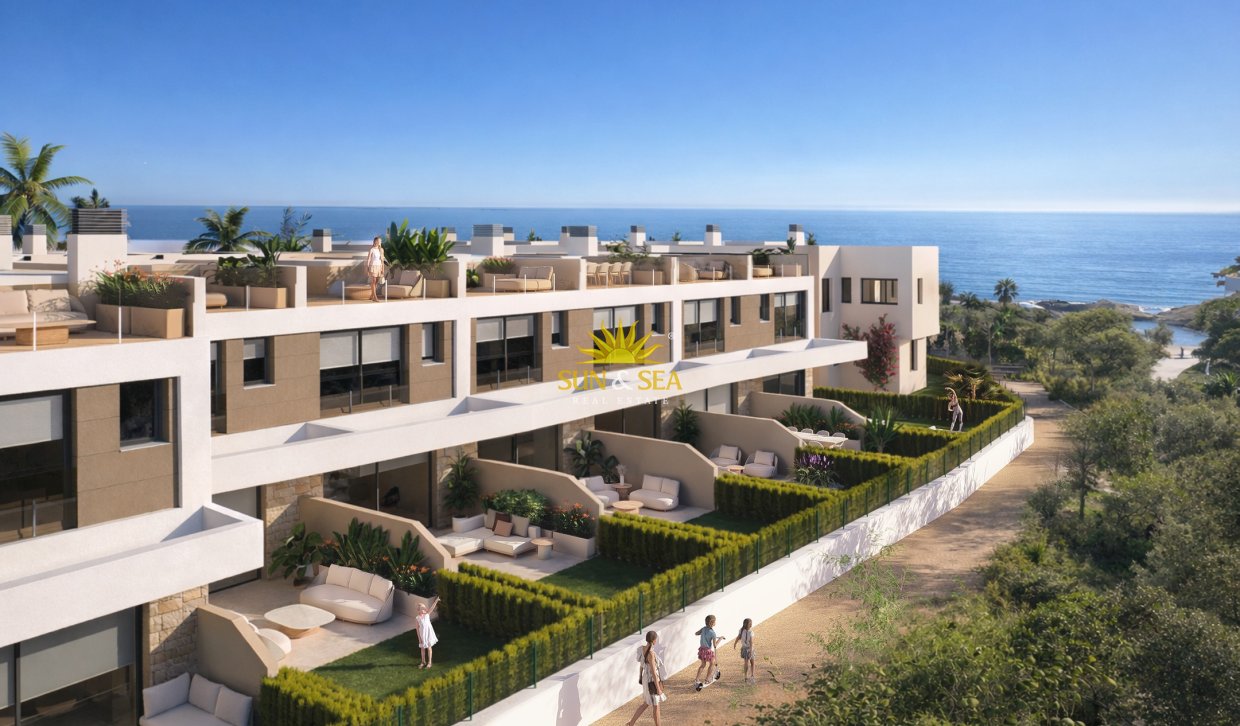 Nieuwbouw Woningen - semi-detached - El Campello