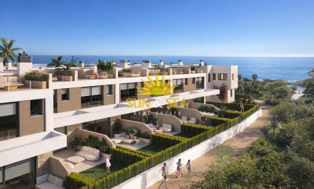 Nieuwbouw Woningen - semi-detached - El Campello