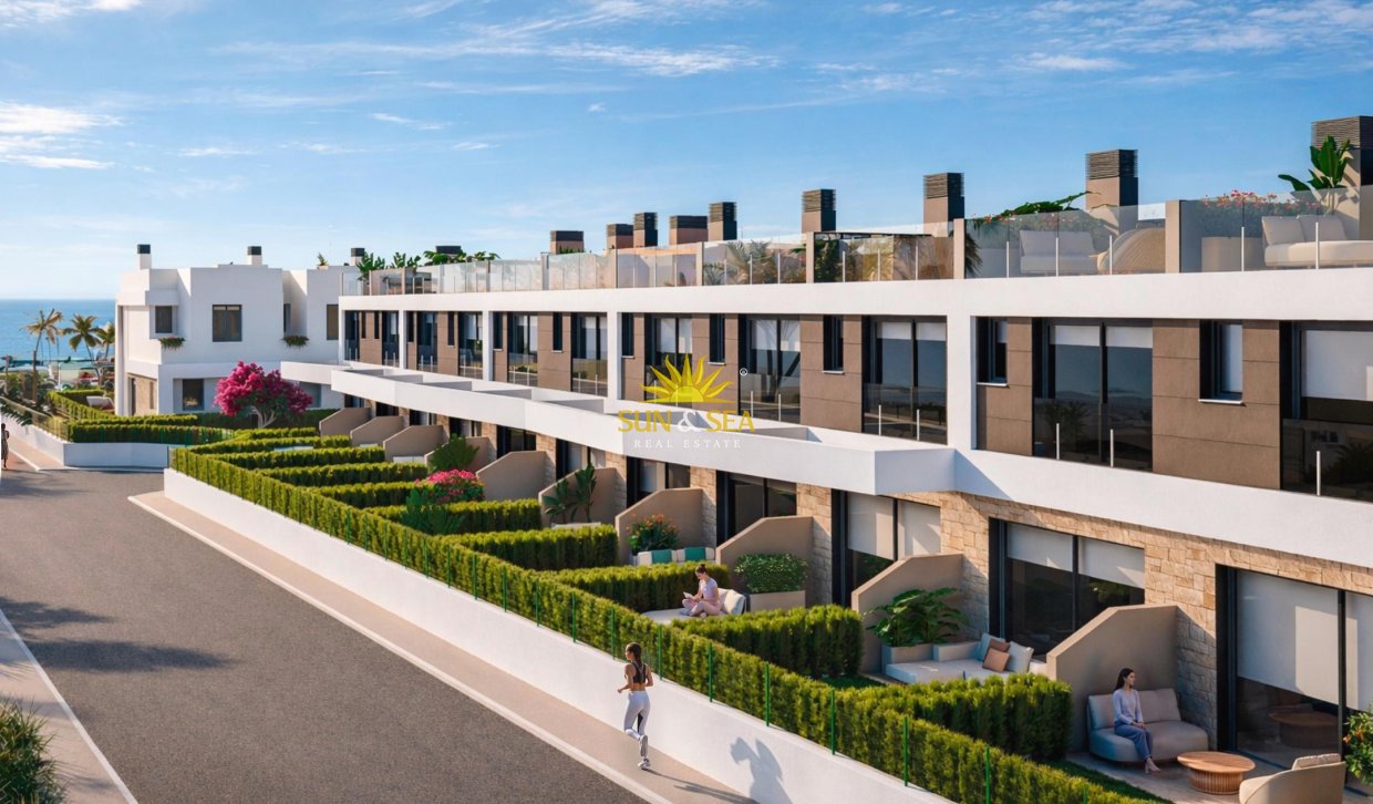 Nieuwbouw Woningen - semi-detached - El Campello