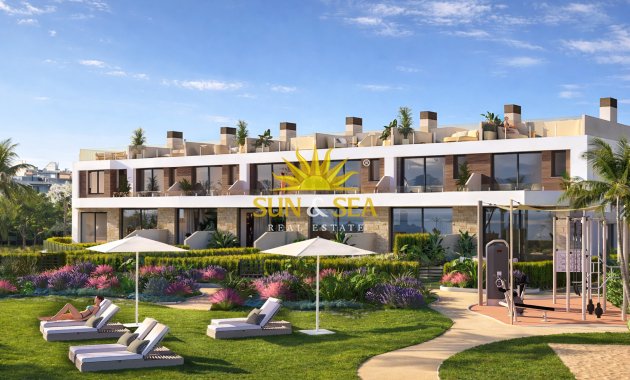 Nieuwbouw Woningen - semi-detached - El Campello