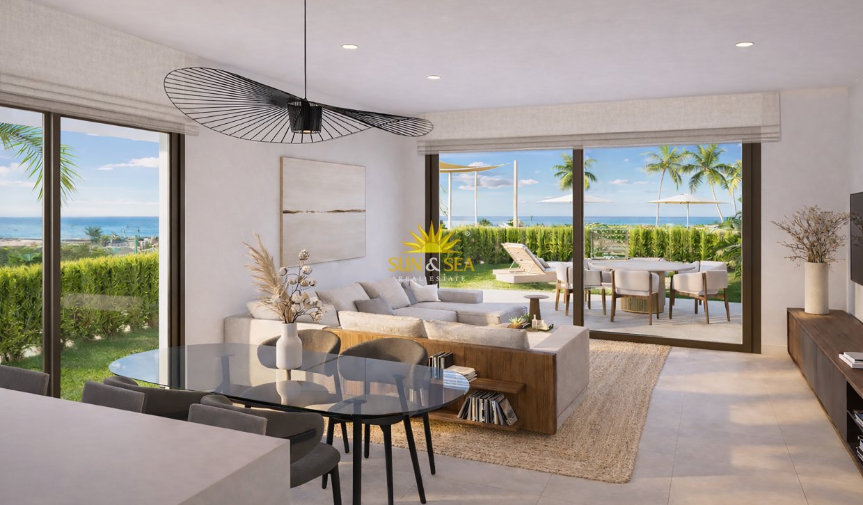 Nieuwbouw Woningen - semi-detached - El Campello