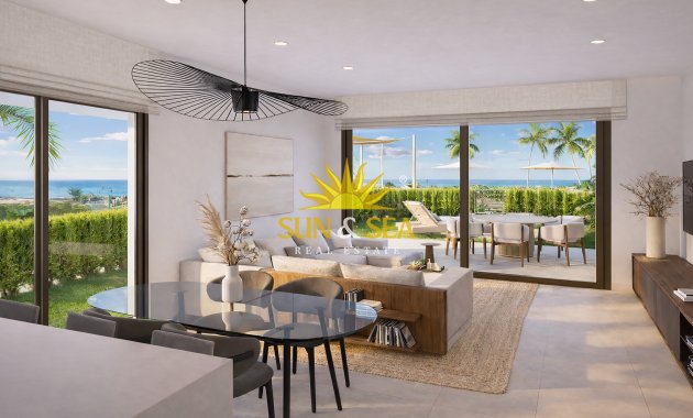 Nieuwbouw Woningen - semi-detached - El Campello