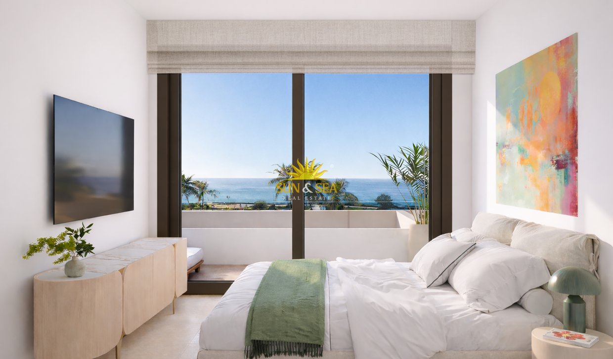 Nieuwbouw Woningen - semi-detached - El Campello