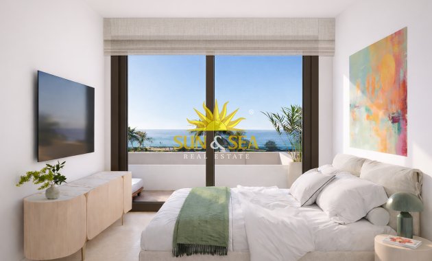 Nieuwbouw Woningen - semi-detached - El Campello