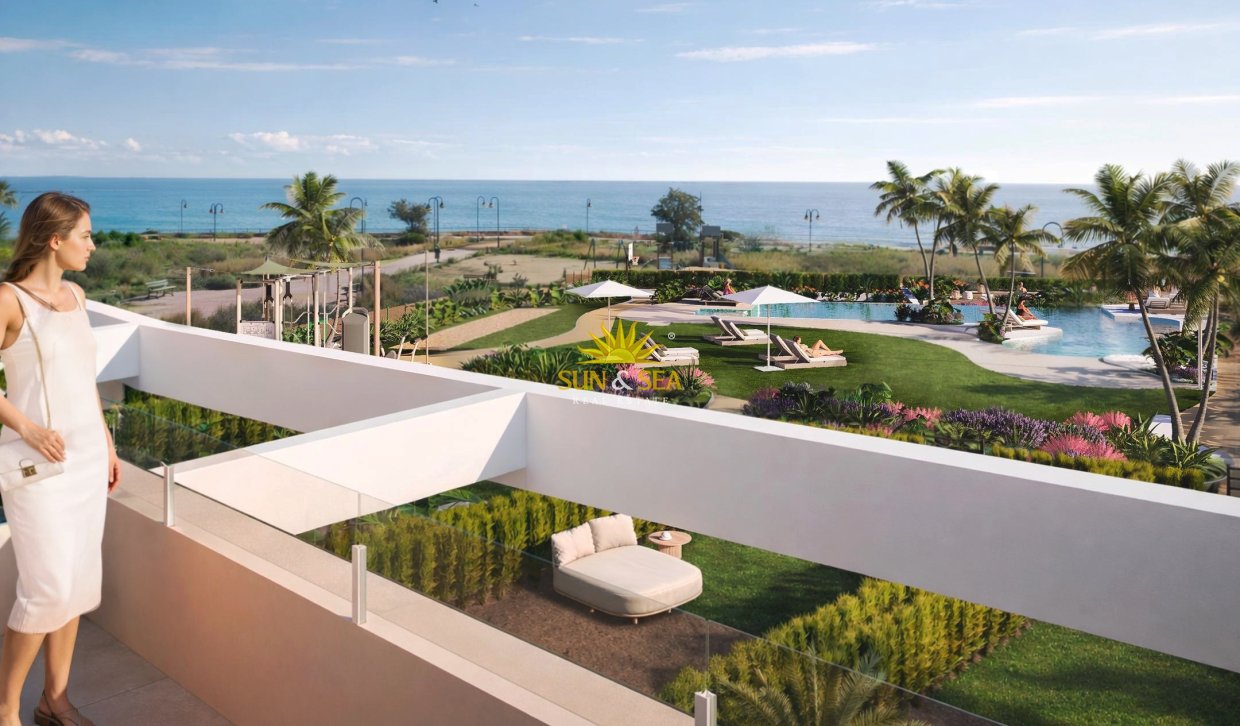 Nieuwbouw Woningen - semi-detached - El Campello