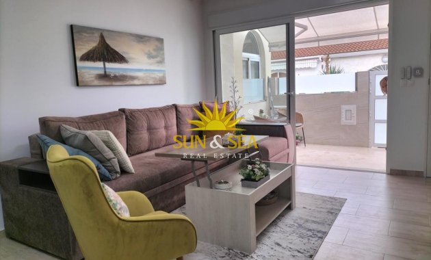 Wiederverkauf - Duplex - Torrevieja - 