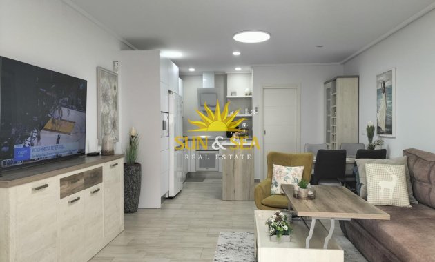 Wiederverkauf - Duplex - Torrevieja - 