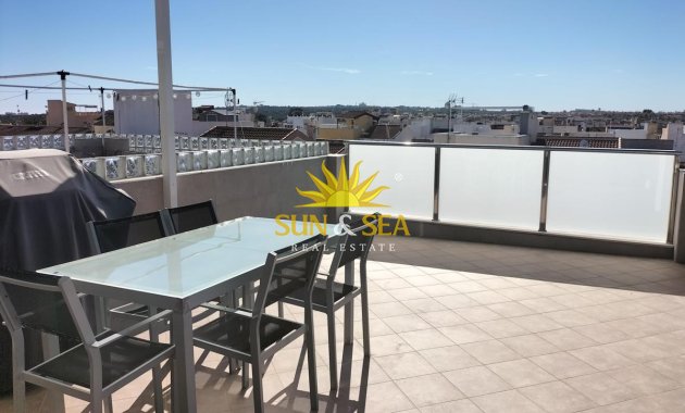 Wiederverkauf - Duplex - Torrevieja - 