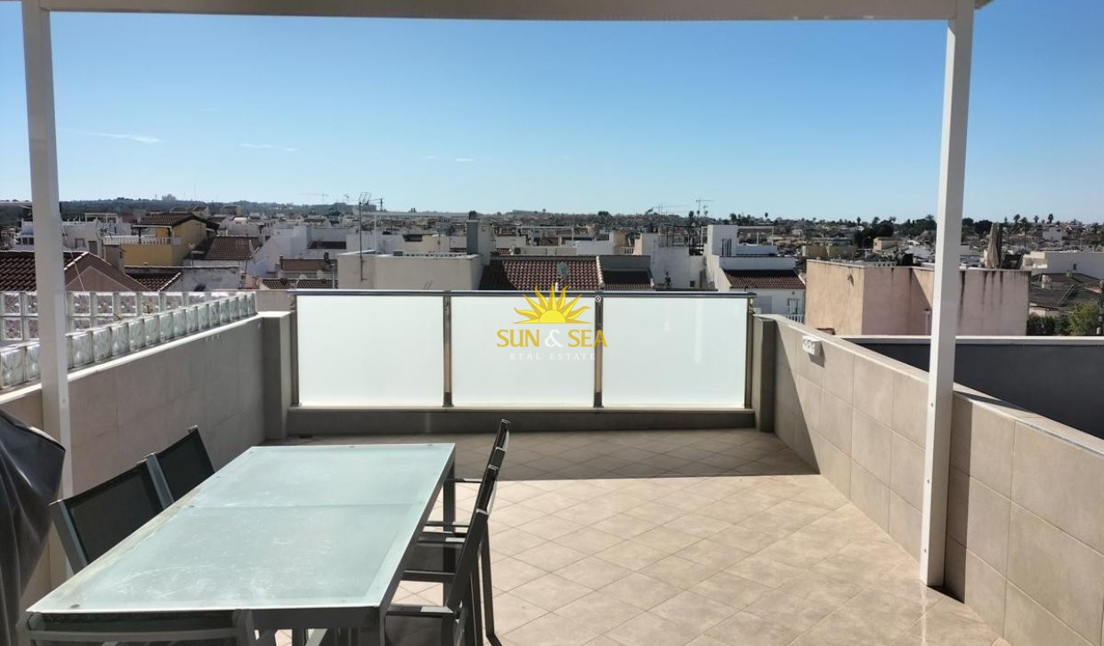Wiederverkauf - Duplex - Torrevieja - 