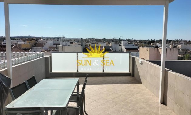 Wiederverkauf - Duplex - Torrevieja - 