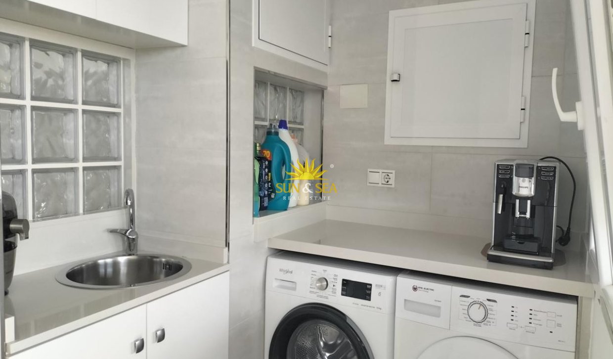 Wiederverkauf - Duplex - Torrevieja - 