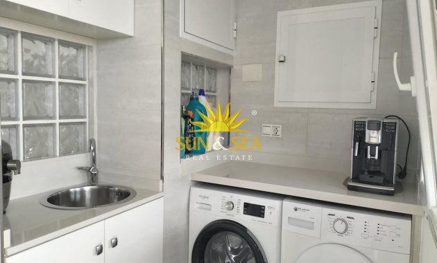 Wiederverkauf - Duplex - Torrevieja - 