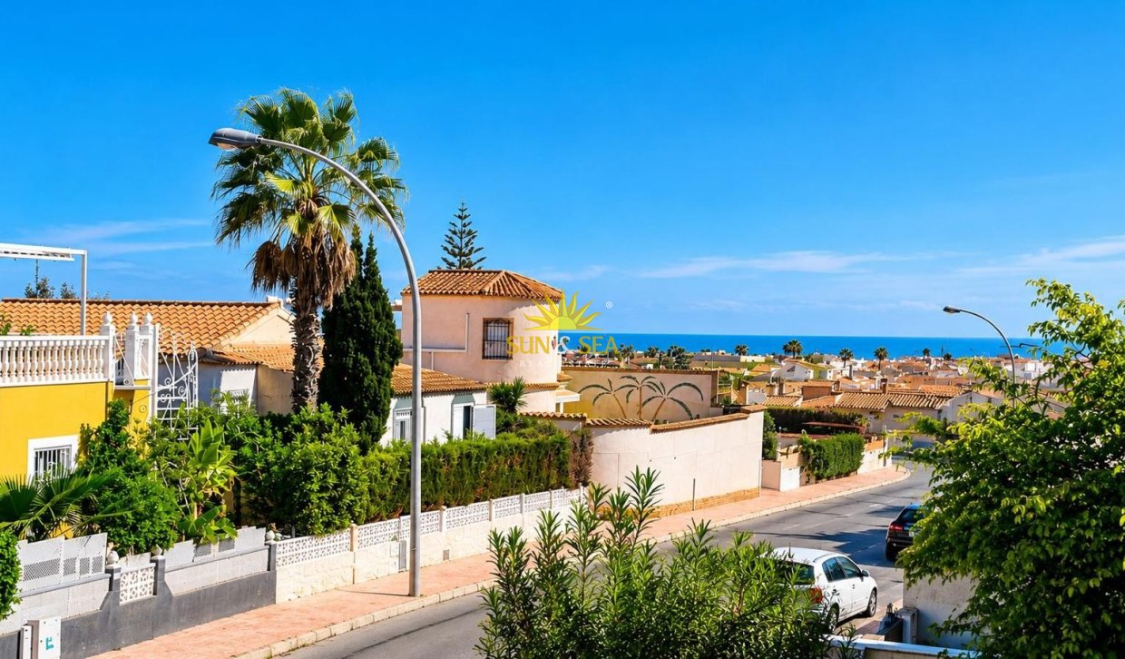 Wiederverkauf - Duplex - Orihuela Costa - La Florida
