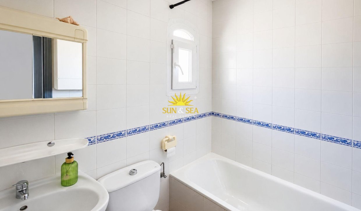 Wiederverkauf - Duplex - Orihuela Costa - La Florida