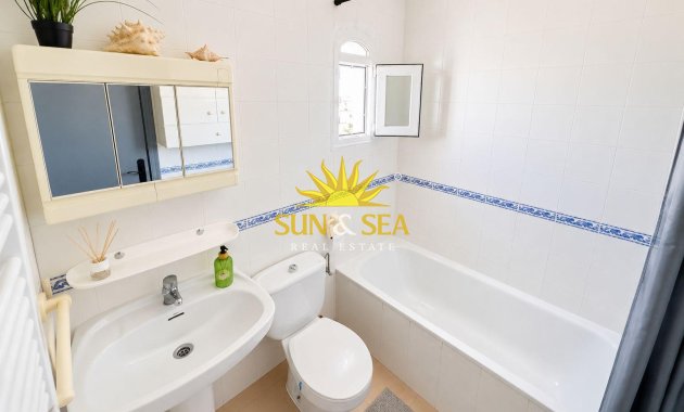Wiederverkauf - Duplex - Orihuela Costa - La Florida