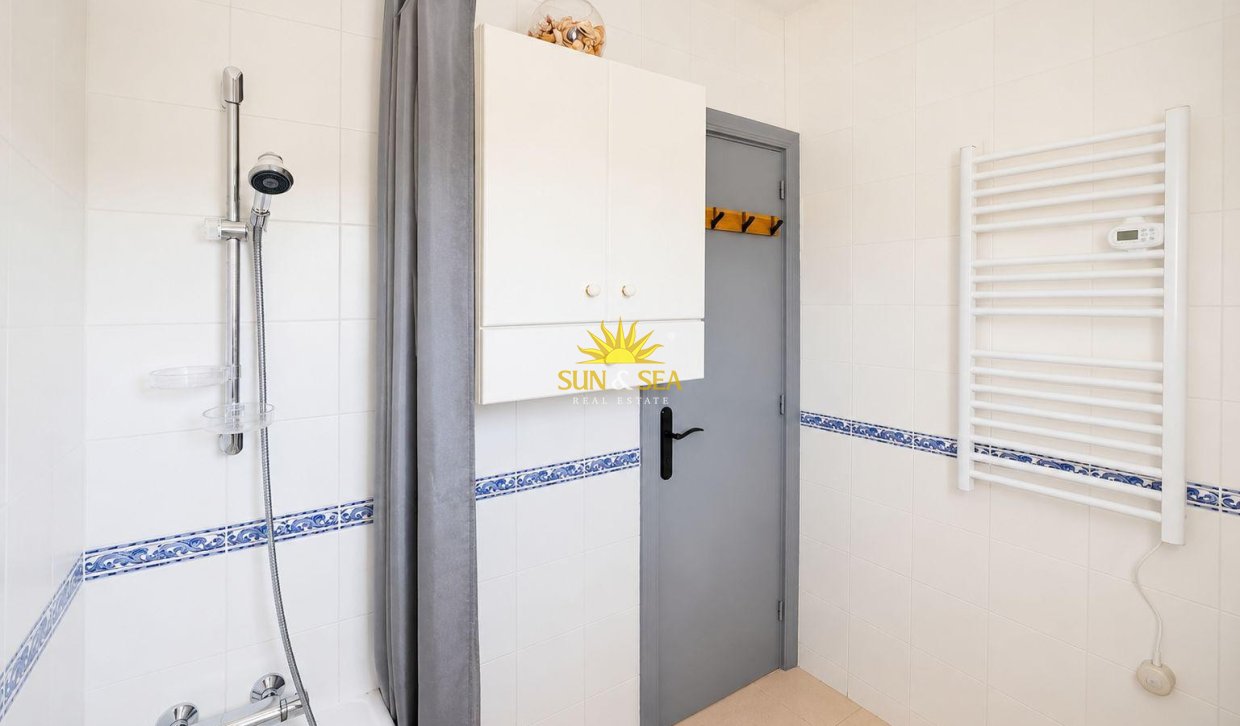 Wiederverkauf - Duplex - Orihuela Costa - La Florida