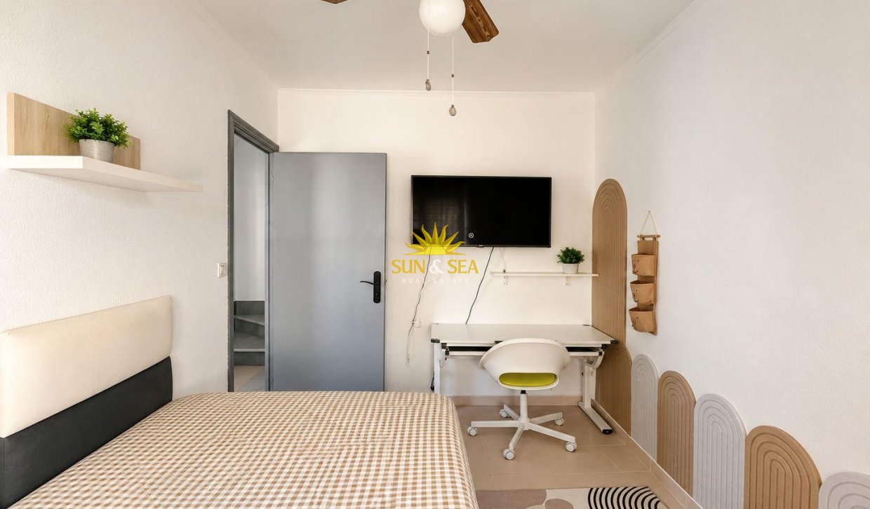 Wiederverkauf - Duplex - Orihuela Costa - La Florida