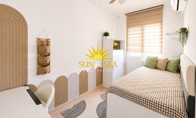 Wiederverkauf - Duplex - Orihuela Costa - La Florida