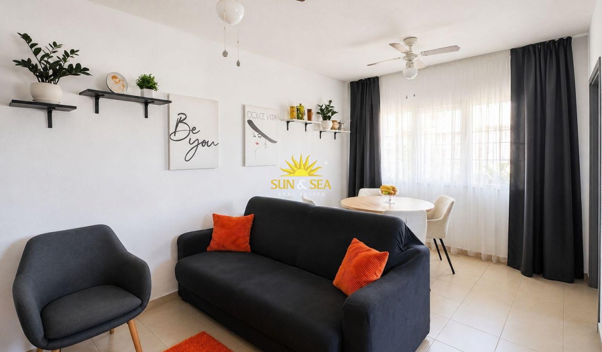 Wiederverkauf - Duplex - Orihuela Costa - La Florida