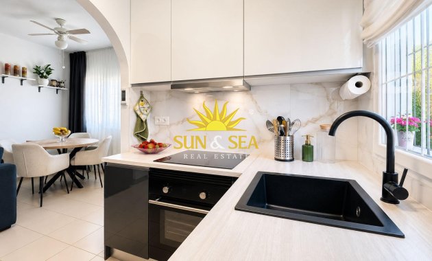 Wiederverkauf - Duplex - Orihuela Costa - La Florida