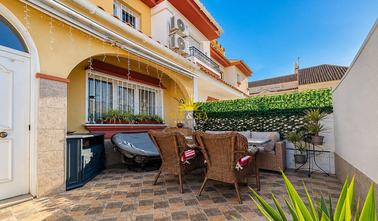 Wiederverkauf - Duplex - Orihuela Costa - La Florida
