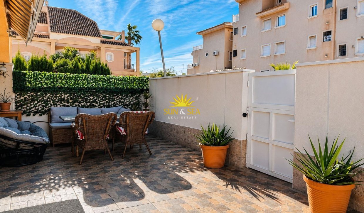 Wiederverkauf - Duplex - Orihuela Costa - La Florida