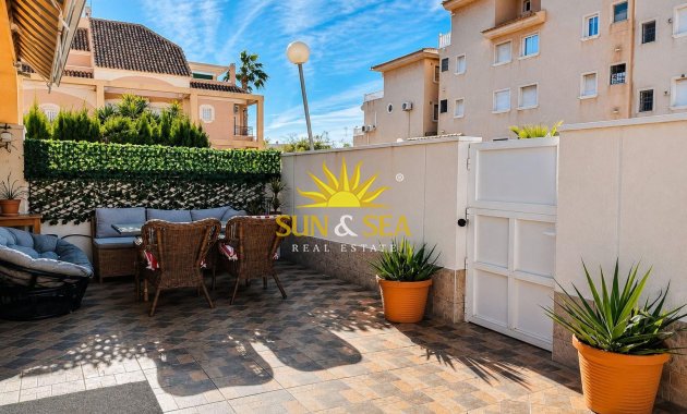 Wiederverkauf - Duplex - Orihuela Costa - La Florida