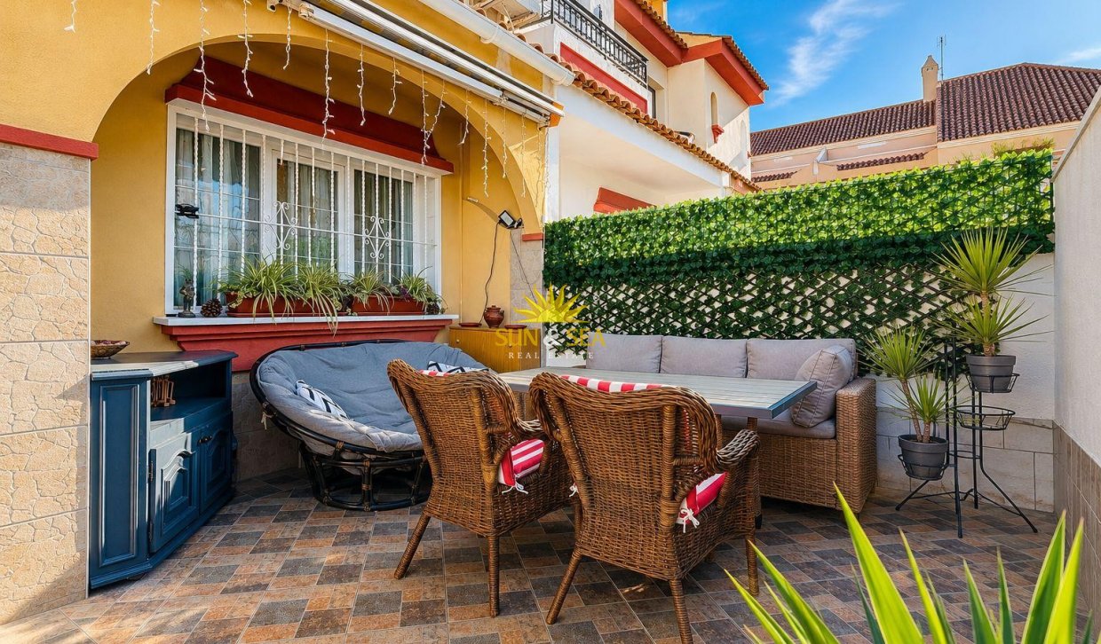 Wiederverkauf - Duplex - Orihuela Costa - La Florida