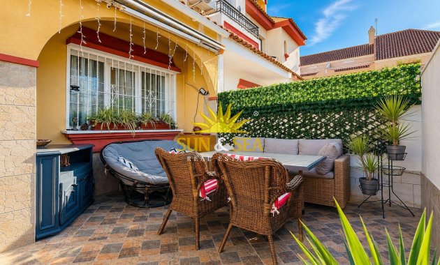 Wiederverkauf - Duplex - Orihuela Costa - La Florida