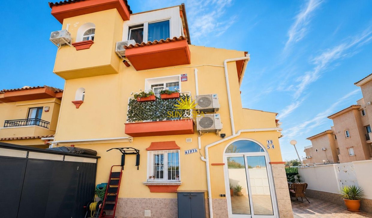 Wiederverkauf - Duplex - Orihuela Costa - La Florida