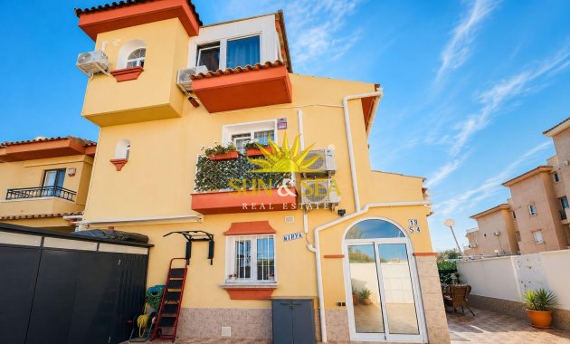 Wiederverkauf - Duplex - Orihuela Costa - La Florida