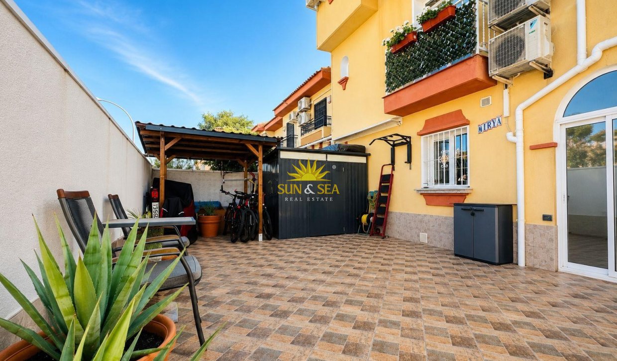 Wiederverkauf - Duplex - Orihuela Costa - La Florida