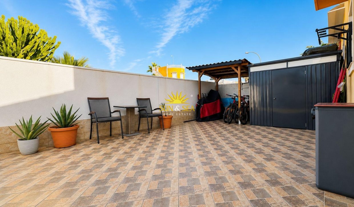 Wiederverkauf - Duplex - Orihuela Costa - La Florida