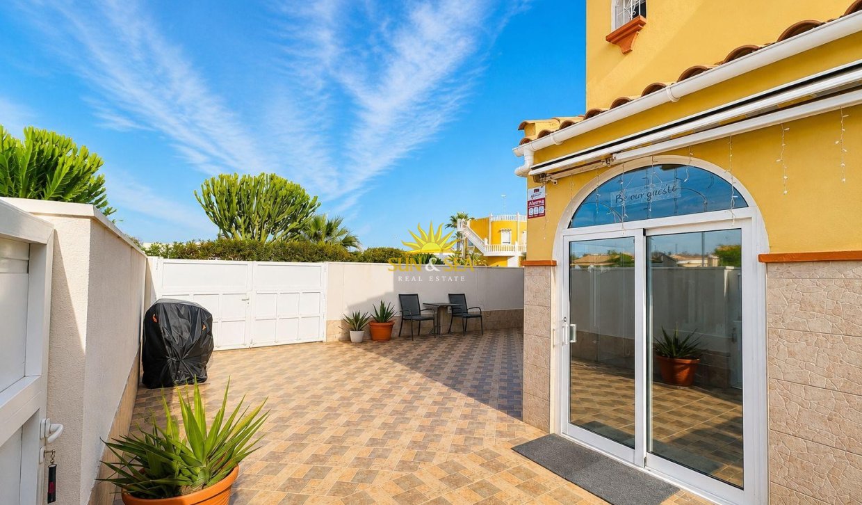 Wiederverkauf - Duplex - Orihuela Costa - La Florida