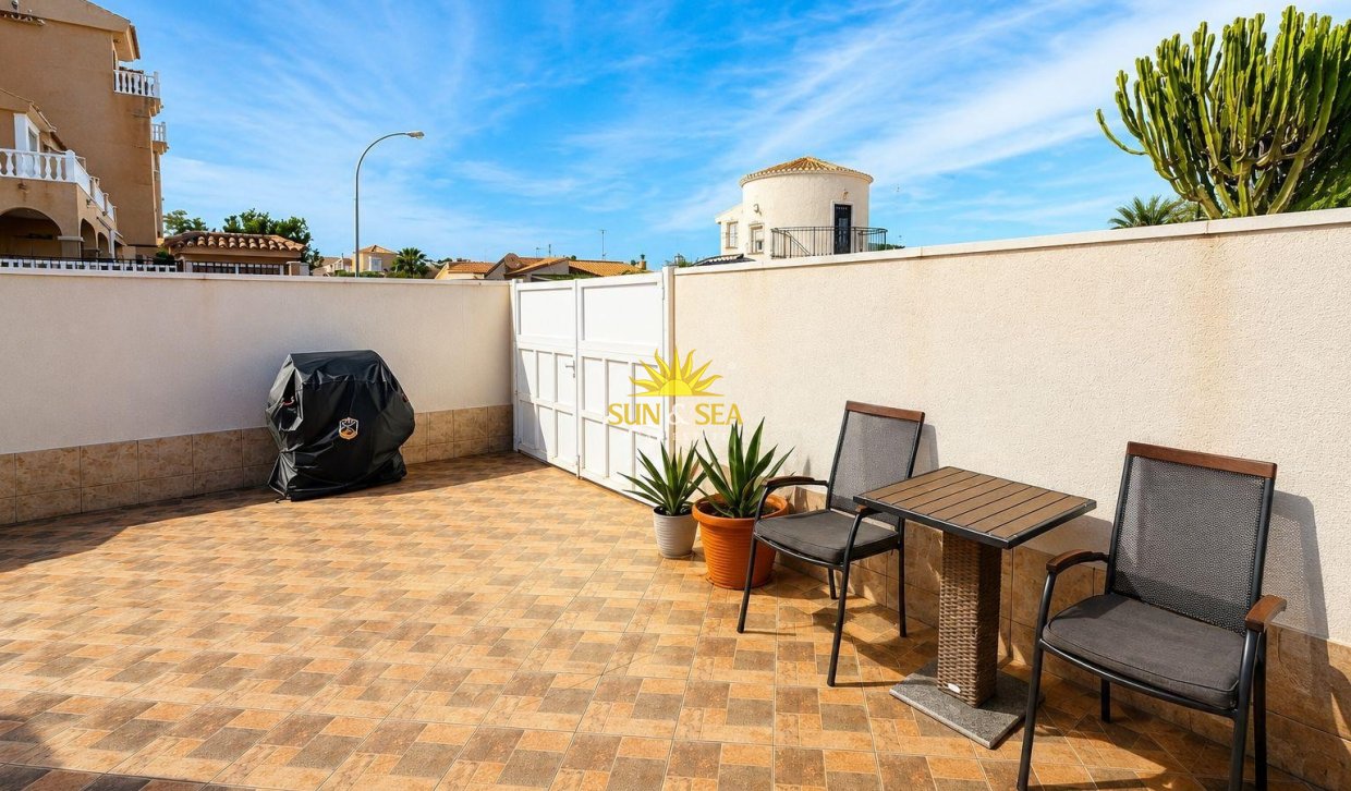 Wiederverkauf - Duplex - Orihuela Costa - La Florida