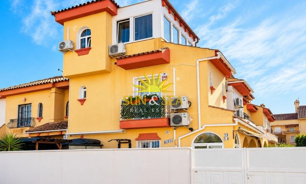 Wiederverkauf - Duplex - Orihuela Costa - La Florida