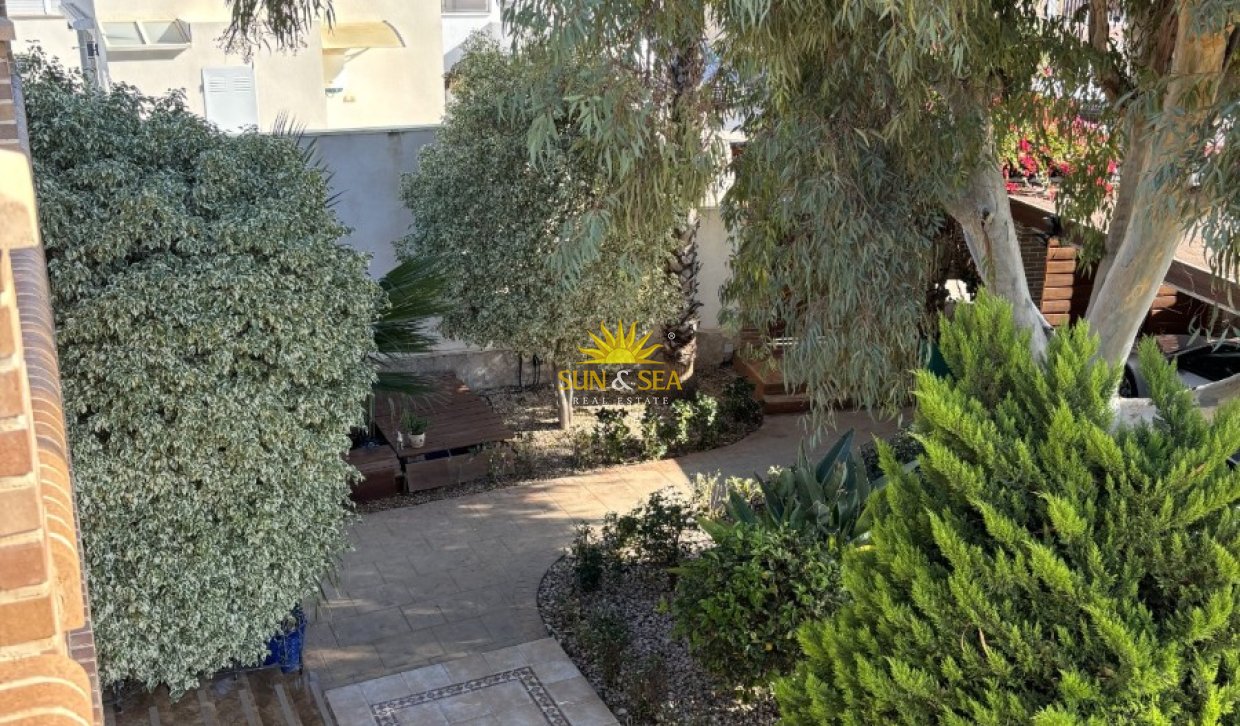 Wiederverkauf - Freistehende Villa - Ciudad quesada