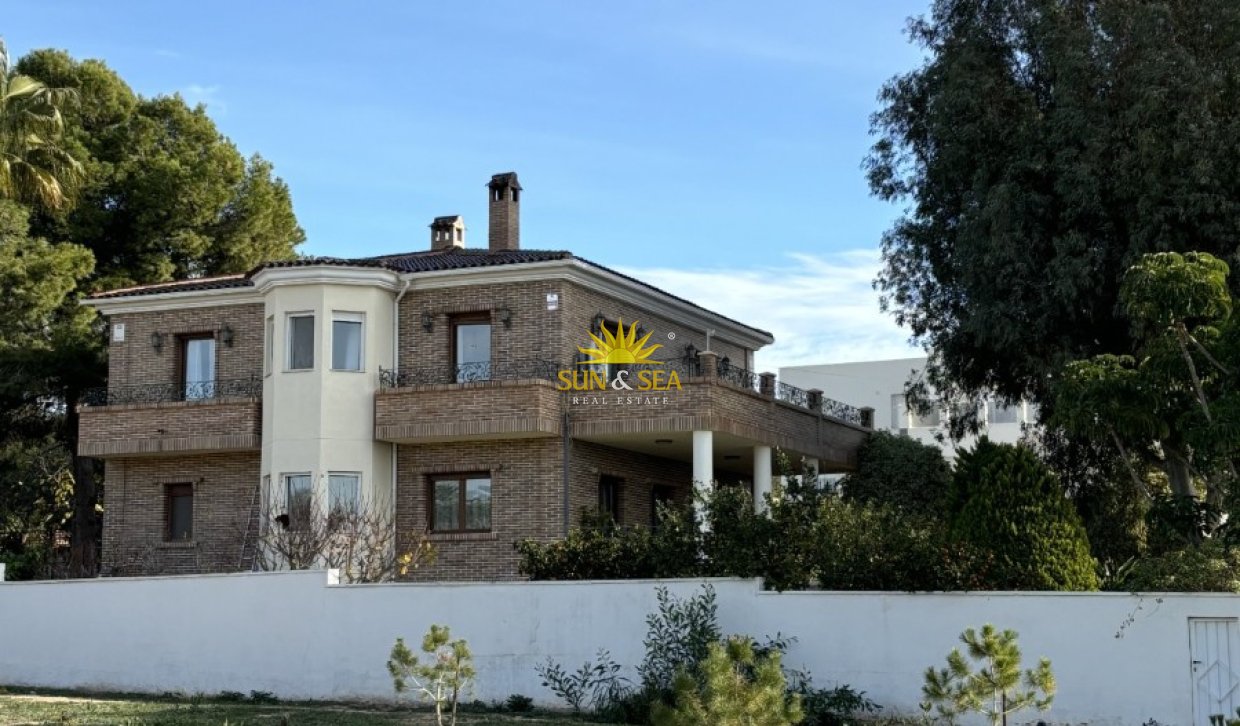 Wiederverkauf - Freistehende Villa - Ciudad quesada