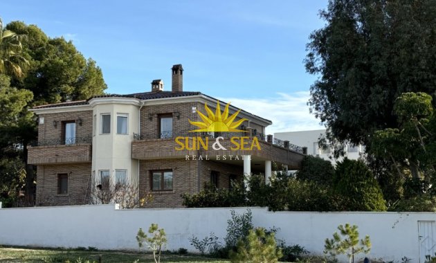 Wiederverkauf - Freistehende Villa - Ciudad quesada
