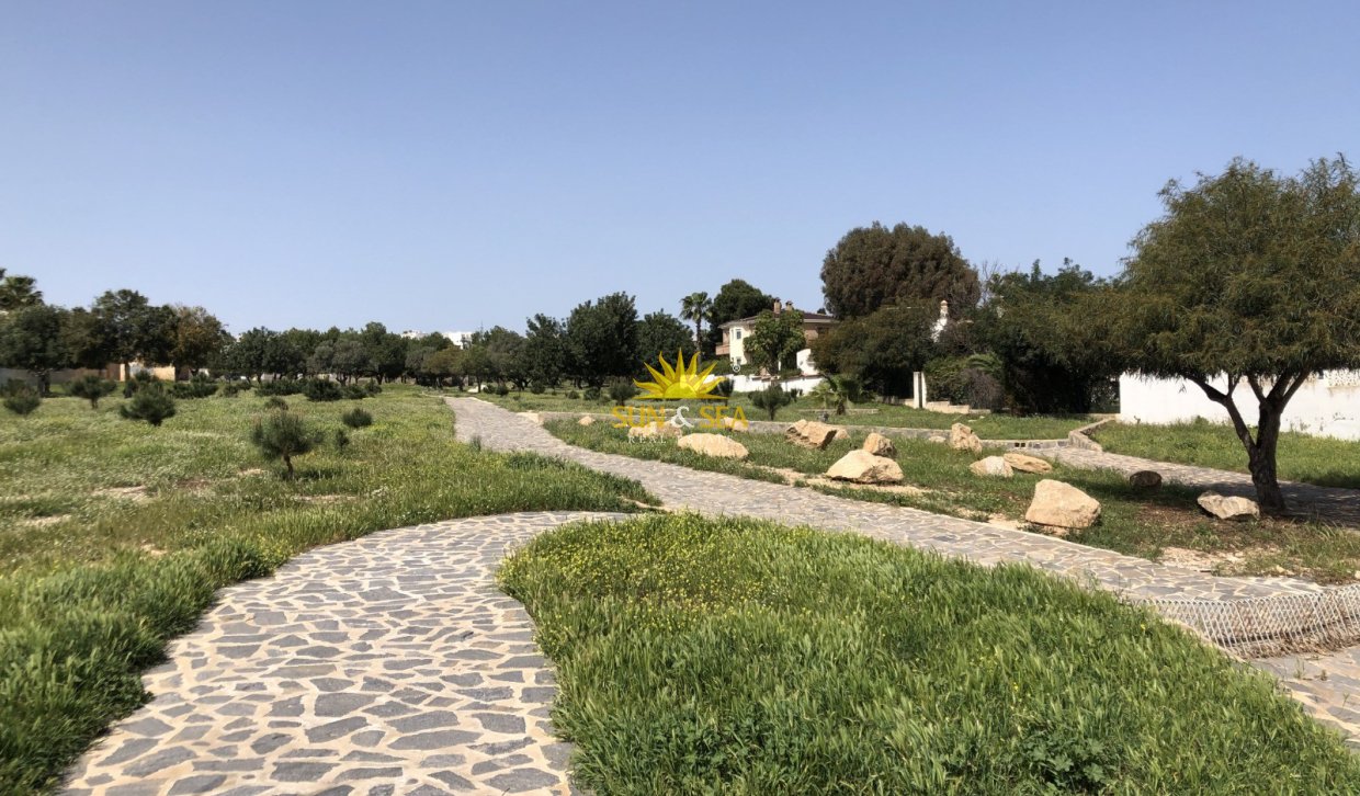 Wiederverkauf - Freistehende Villa - Ciudad quesada