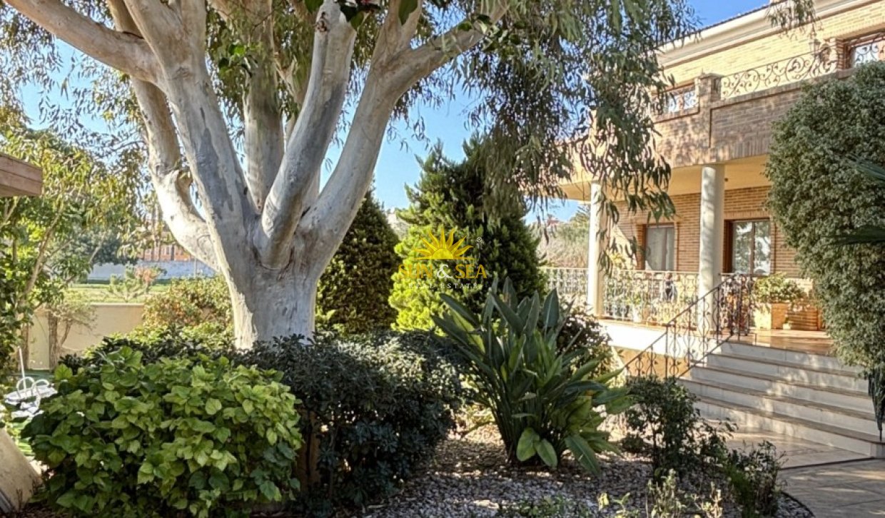 Wiederverkauf - Freistehende Villa - Ciudad quesada