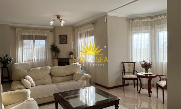 Wiederverkauf - Freistehende Villa - Ciudad quesada