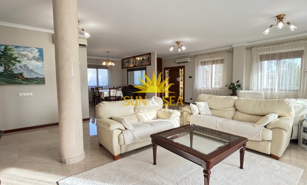 Wiederverkauf - Freistehende Villa - Ciudad quesada