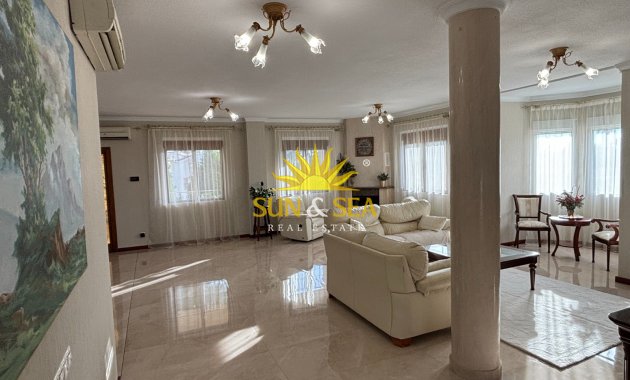 Wiederverkauf - Freistehende Villa - Ciudad quesada