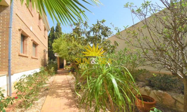 Wiederverkauf - Freistehende Villa - Ciudad quesada