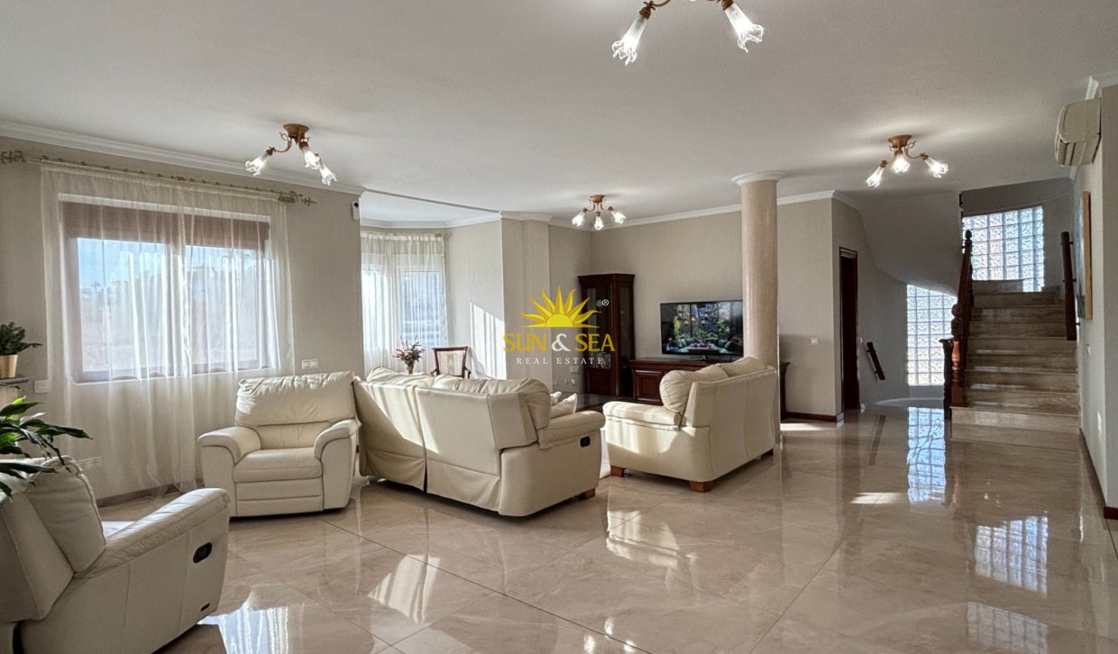 Wiederverkauf - Freistehende Villa - Ciudad quesada